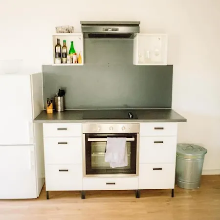 Apartman Wohnen Im Gruenen, Privatsauna, Stadtnah, Ruheoase *