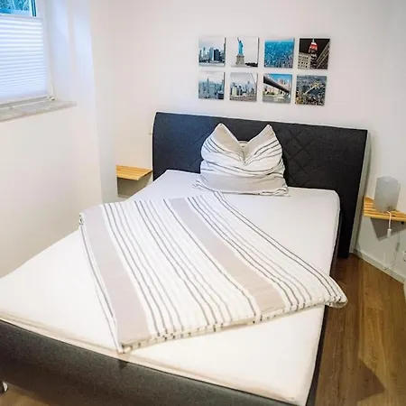 Apartman Wohnen Im Gruenen, Privatsauna, Stadtnah, Ruheoase *